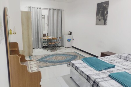 هاستل نورسا مسقط 6875