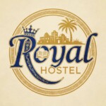 هاستل رویال در مسقط